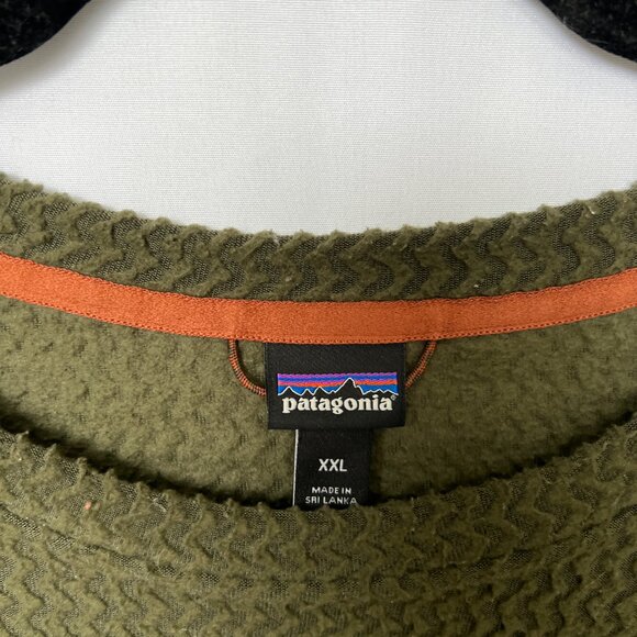 M's R1® Air Crew Basin Green XXL - EUC - Picture 2 of 10